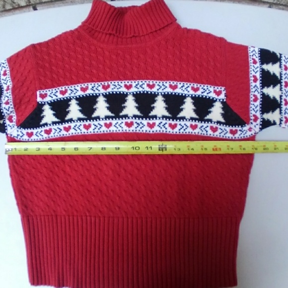 Rare Marisa Christina winter sweater - hardly worn and in excellent shape - Picture 3 of 8